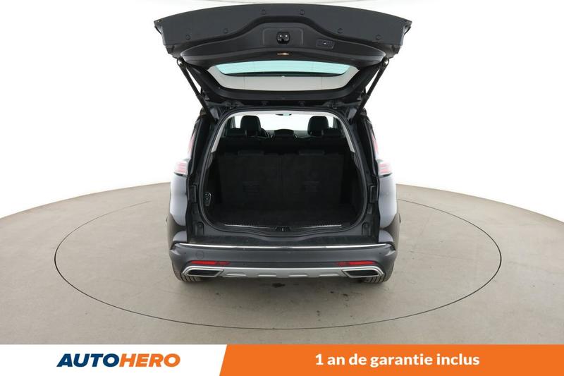Renault Espace 2.0 Blue dCi Intens Edc 7pl 160 ch