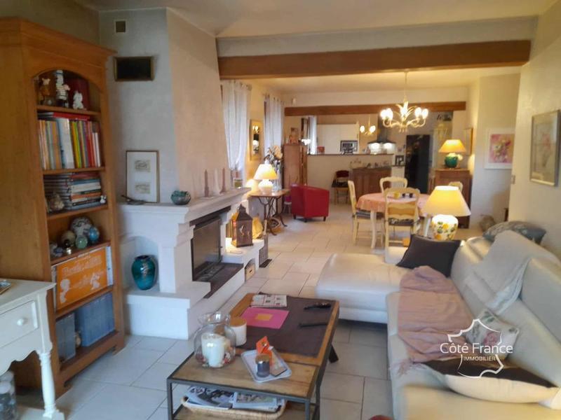 Maison - 139 m² - 4 pièces