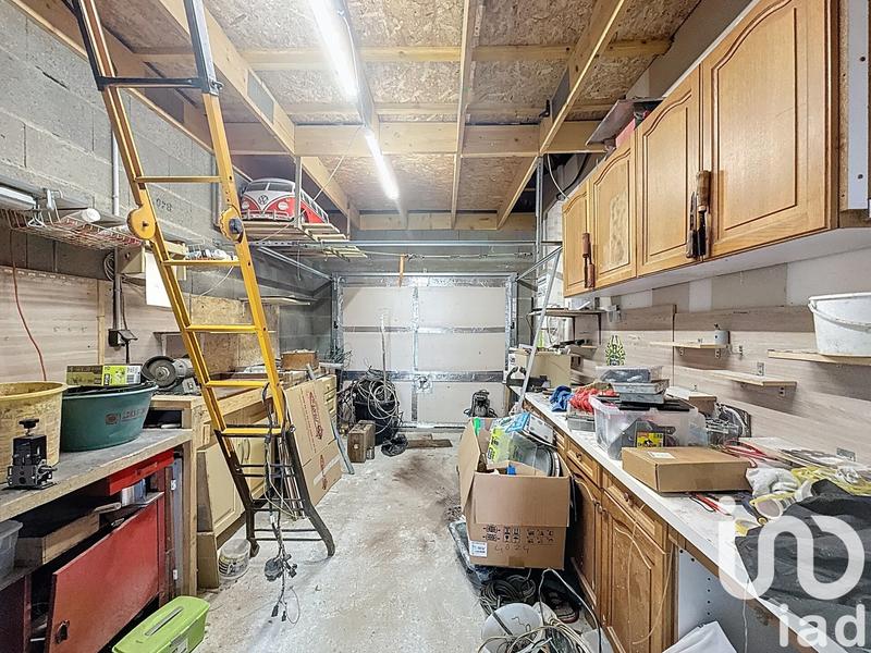 Maison - 120 m² - 6 pièces