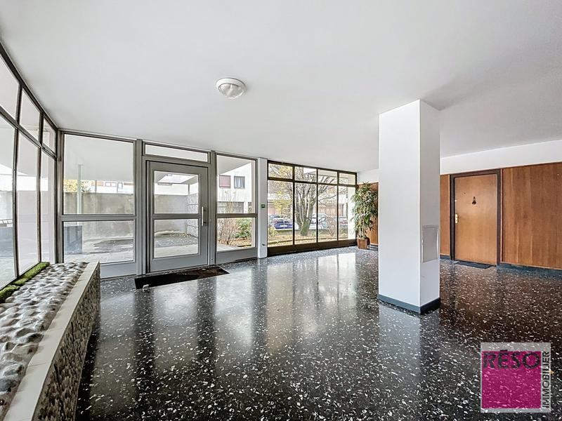 Appartement - 41 m² - 2 pièces