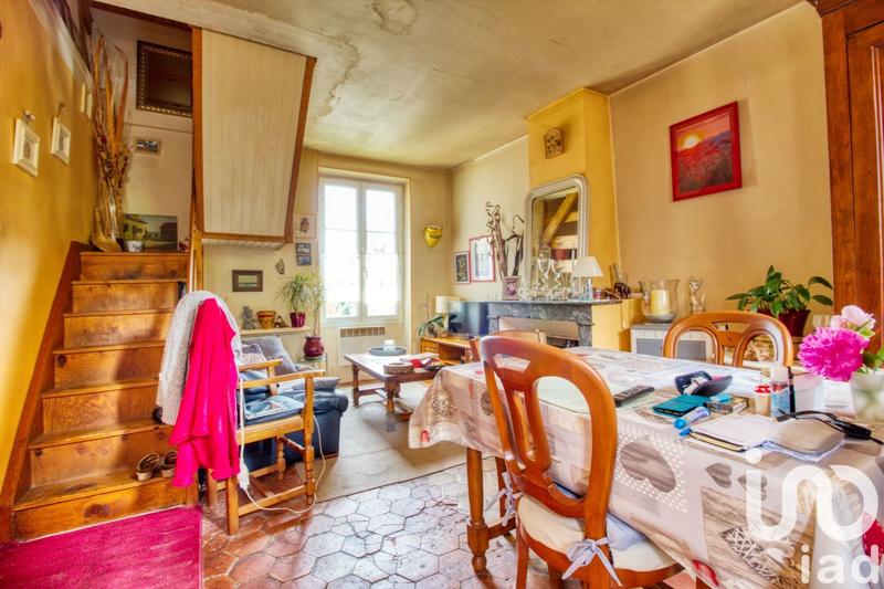 Maison - 124 m² - 6 pièces
