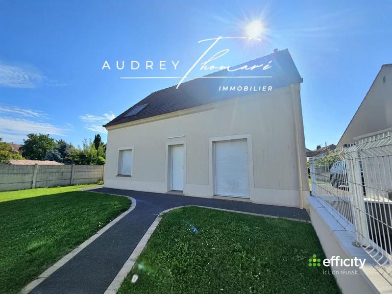 Maison - 118 m² - 6 pièces