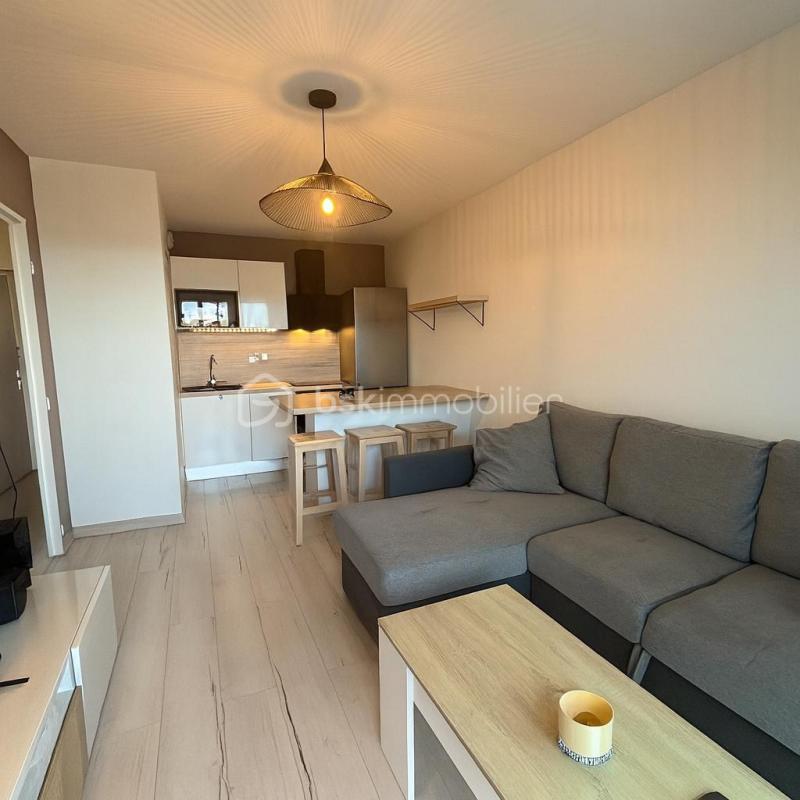 Appartement - 41 m² - 2 pièces