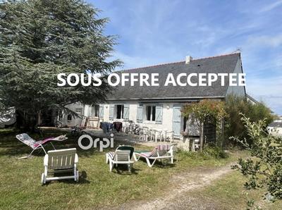 Maison - 191 m² - 9 pièces