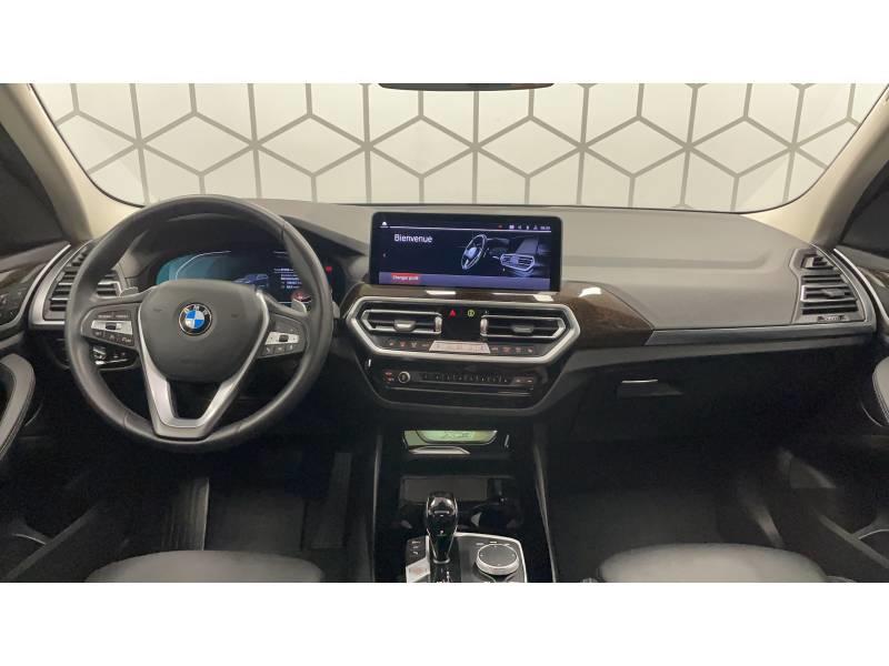 Bmw X3 xDrive 20d 190ch Bva8 X Line