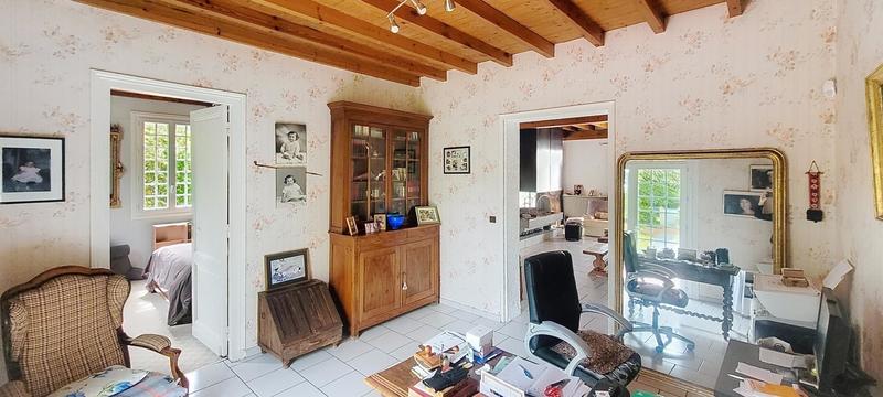 Maison - 165 m² - 7 pièces