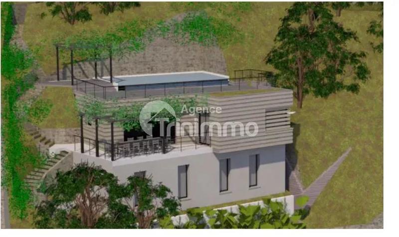 Terrain constructible - 1 003 m²