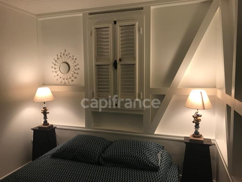 Maison - 47 m² - 3 pièces