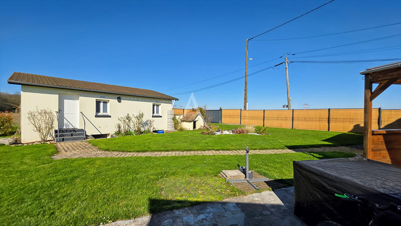 Maison - 95 m² - 5 pièces