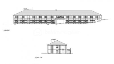 Local commercial - 1 800 m² - 20 pièces