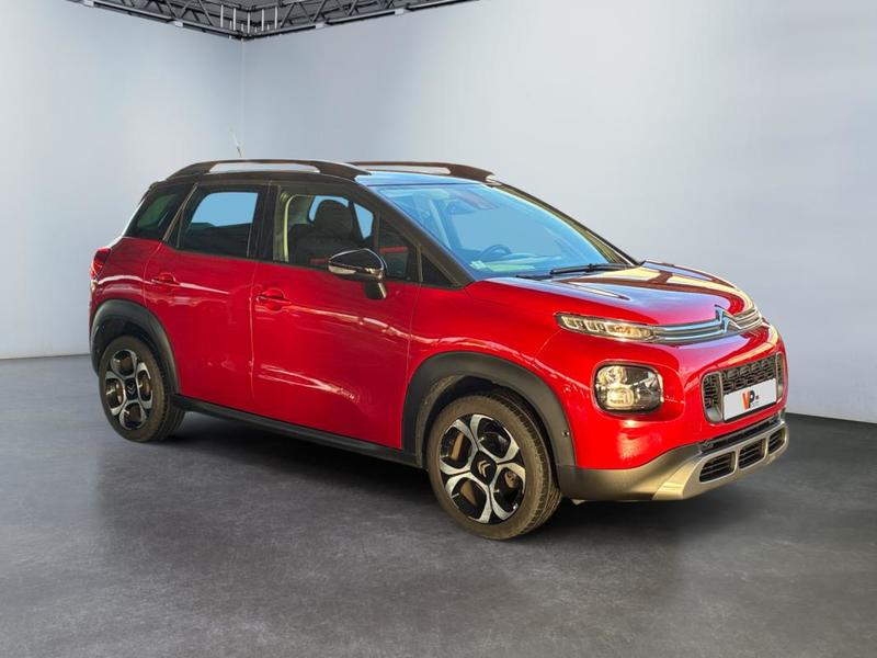 Citroën C3 Aircross PureTech 130 s&amp;S Eat6 Shine