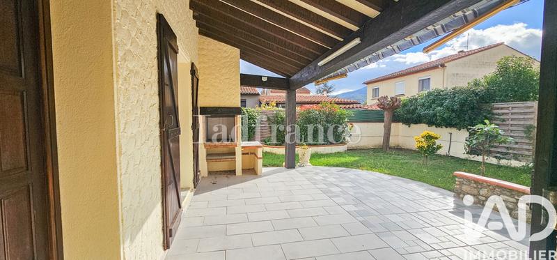 Maison - 100 m² - 4 pièces