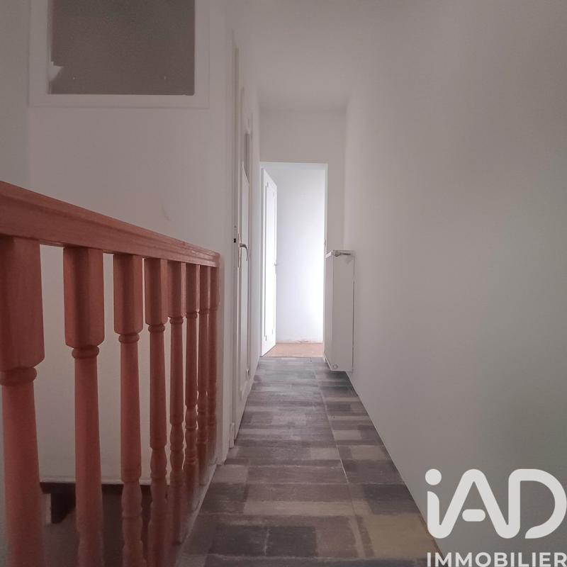 Maison de ville - 107 m² - 4 pièces