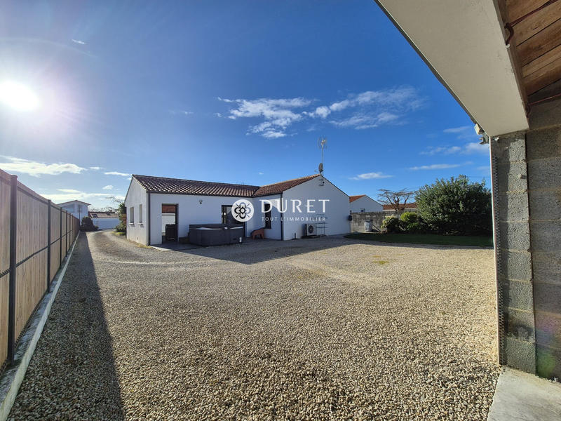 Maison - 145 m² - 4 pièces