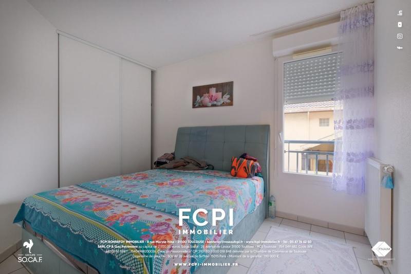 Appartement - 60 m² - 3 pièces