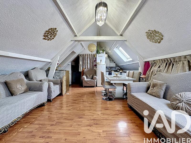 Appartement - 72 m² - 4 pièces