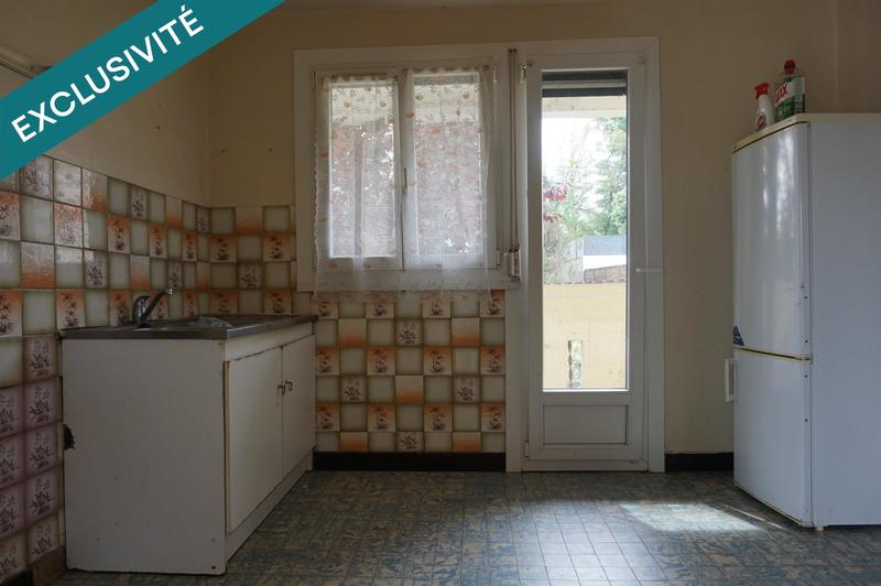 Maison - 85 m² - 5 pièces