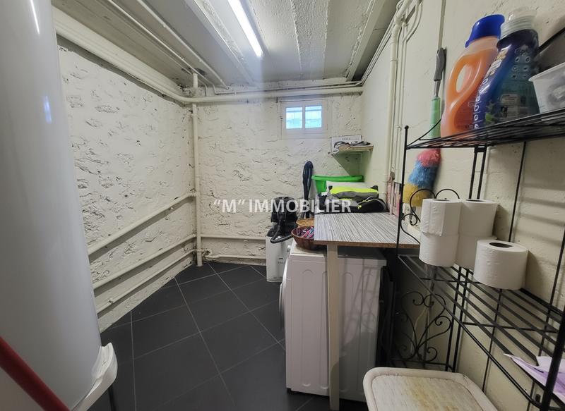 Maison - 106 m² - 5 pièces