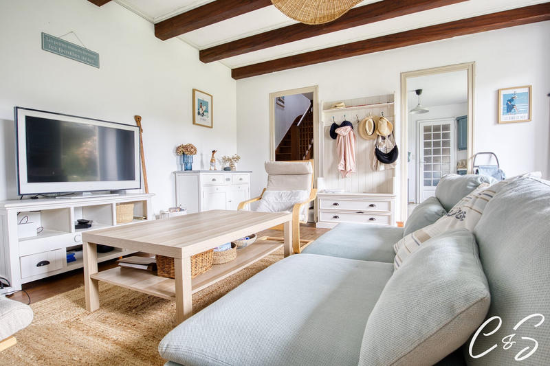 Maison - 110 m² - 5 pièces