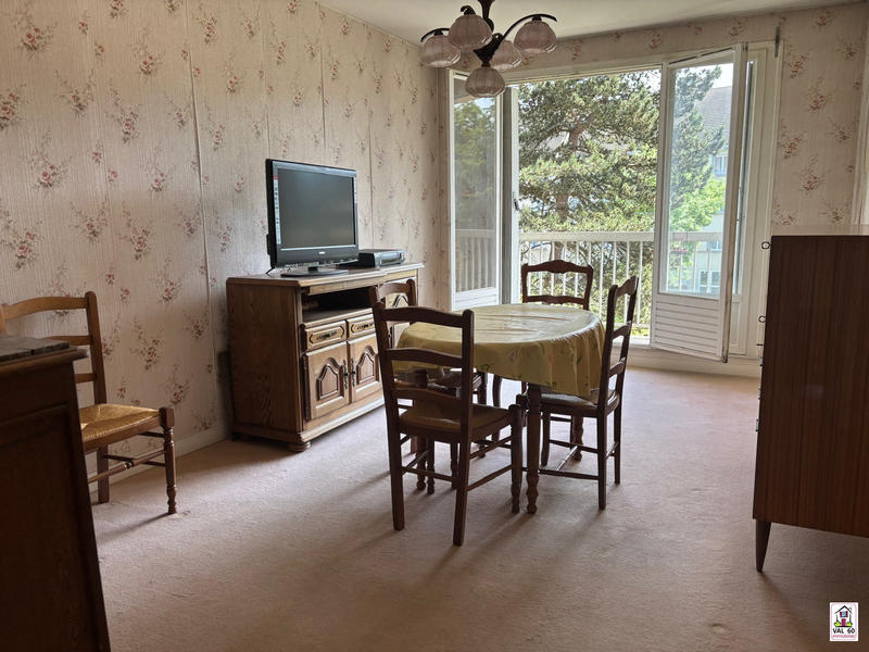 Appartement - 66 m² - 3 pièces