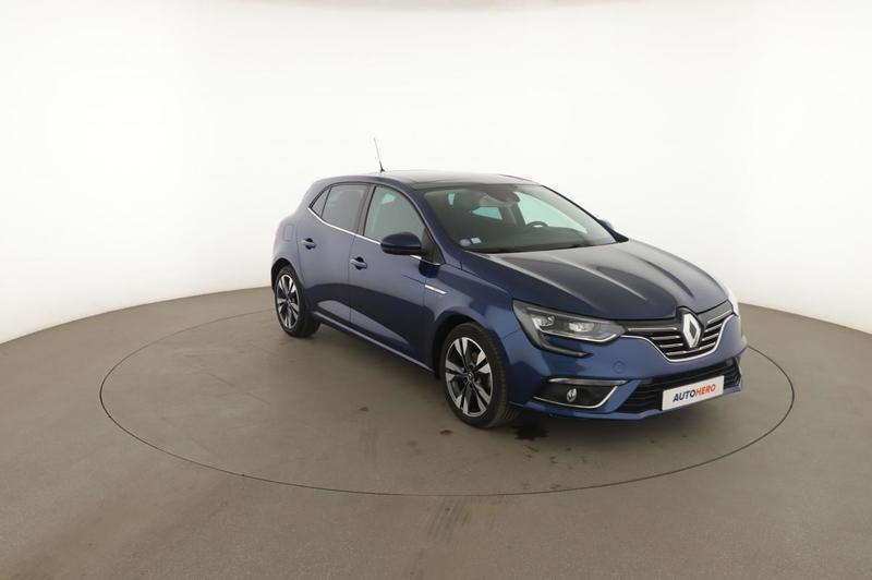 Renault Mégane 1.3 TCe Intens 140 ch