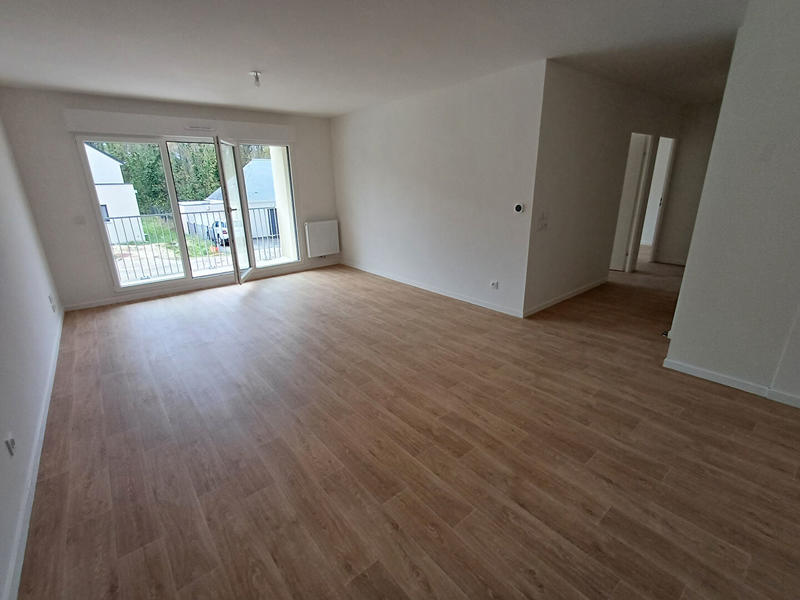 Appartement - 62 m² - 3 pièces