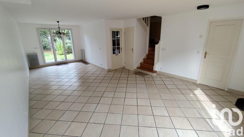 Maison - 121 m² - 5 pièces