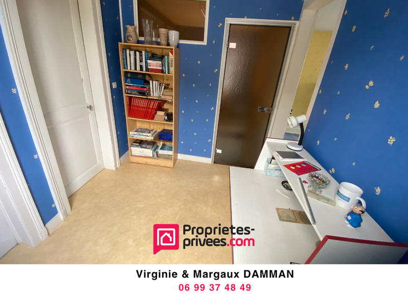 Maison - 133 m² - 5 pièces