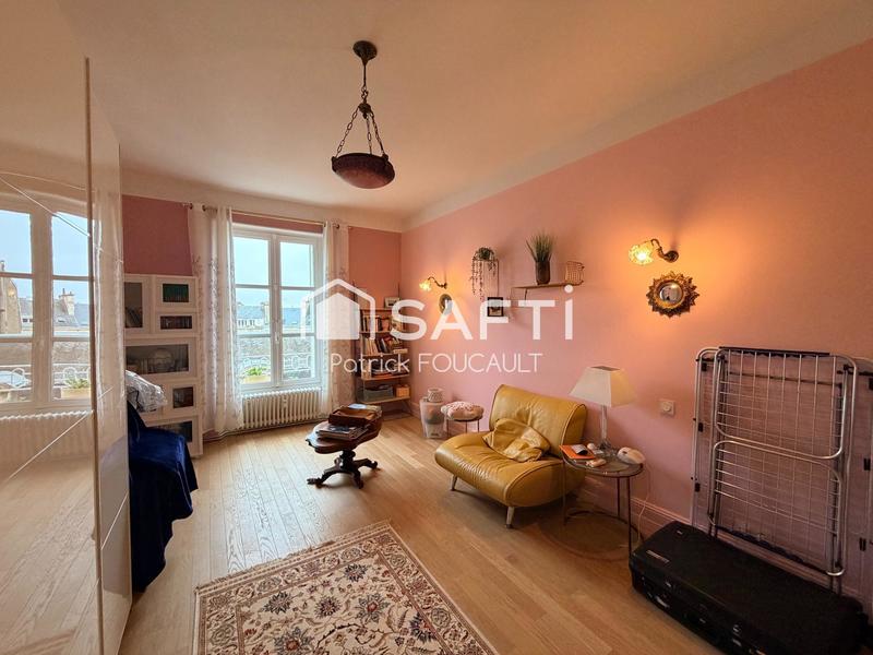 Appartement - 166 m² - 6 pièces