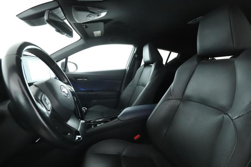 Toyota c-Hr 1.2 t Graphic 2wd 116 ch