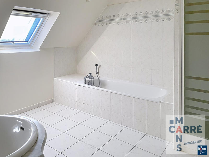 Maison - 149 m² - 5 pièces