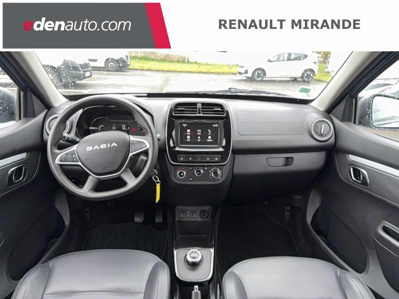 Dacia Spring Expression