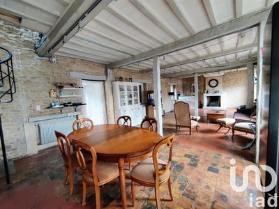 Maison - 141 m² - 5 pièces