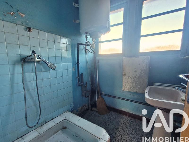 Maison - 75 m² - 4 pièces