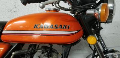 Kawasaki S2 350 kawasaki collection 0350 632