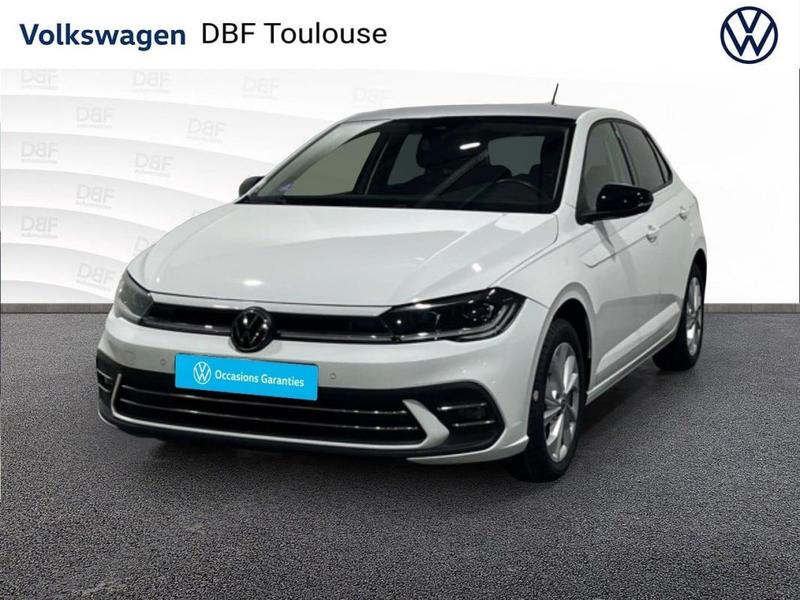 Volkswagen Polo 1.0 Tsi 95 s&amp;S Dsg7 Style