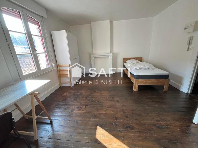 Immeuble - 164 m² - 3 pièces