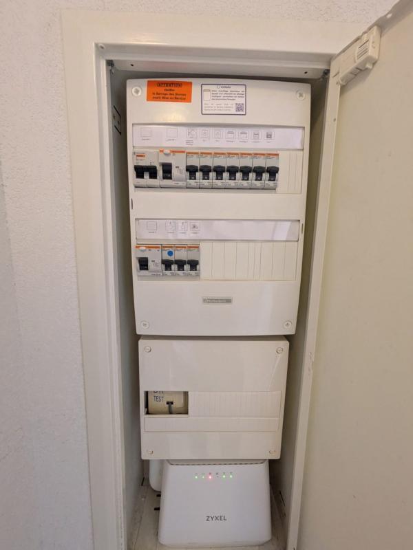 Appartement - 32 m² - 2 pièces