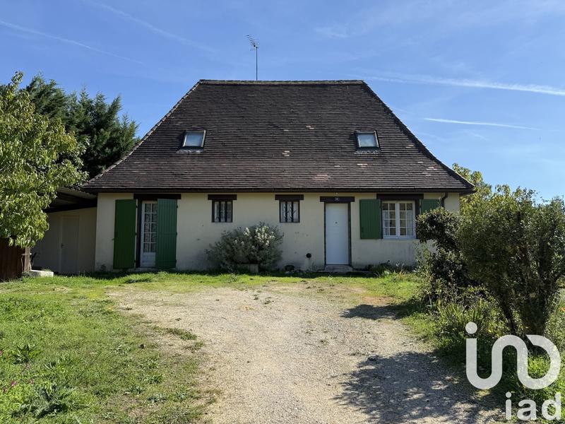 Maison - 160 m² - 9 pièces