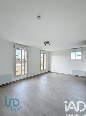 Appartement - 48 m² - 2 pièces