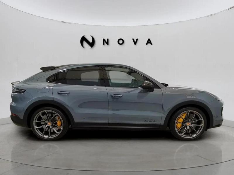 Porsche Cayenne 4.0 V8 Turbo Gt Matrix