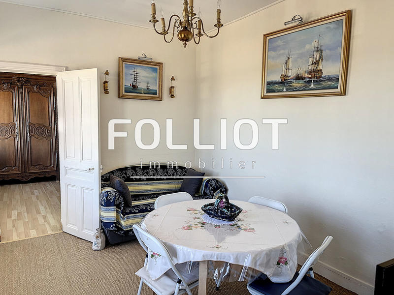 Appartement - 38 m² - 2 pièces