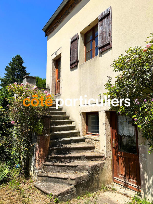 Maison - 190 m² - 8 pièces