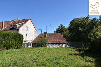 Maison - 40 m² - 2 pièces
