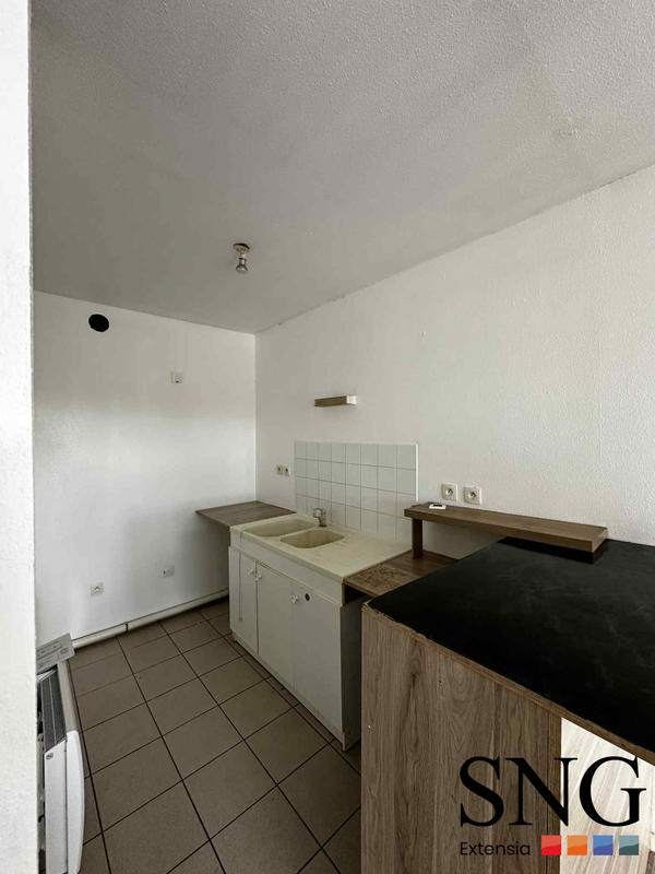 Appartement - 38 m² - 2 pièces