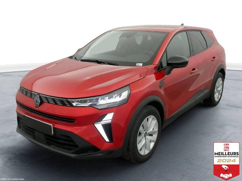 Renault Symbioz E-Tech full hybrid 145 Evolution