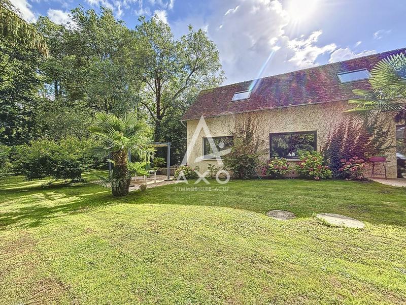 Maison - 122 m² - 4 pièces