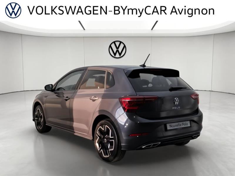 Volkswagen Polo 1.0 Tsi 95 s&amp;S Bvm5 R-Line Edition