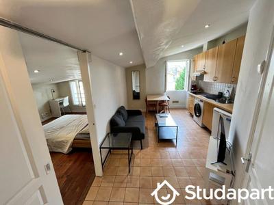 Appartement - 35 m² - 2 pièces