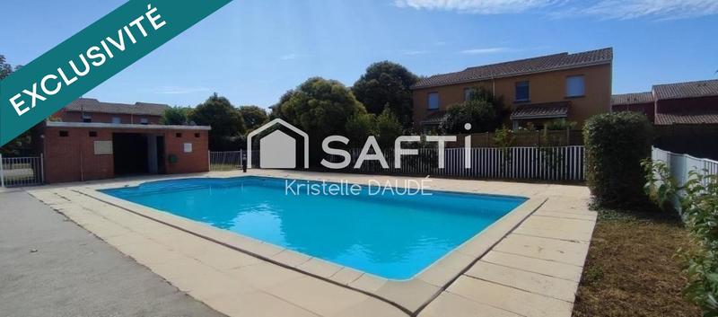 Maison - 84 m² - 4 pièces